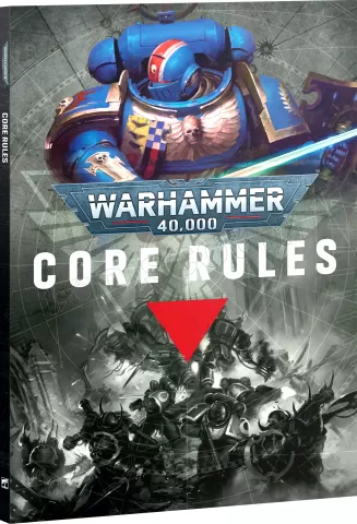 Photo de Warhammer 40k - Livres de règles Warhammer 40.000 V.11 Armageddon (En)