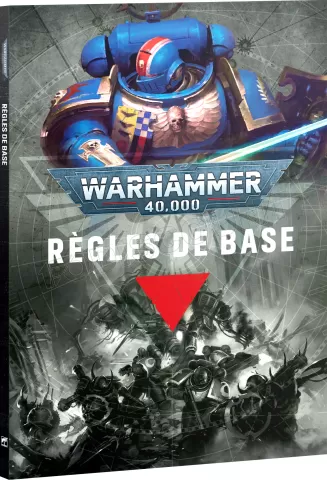 Photo de Warhammer 40k - Livres de règles Warhammer 40.000 V.11 Armageddon (Fr)