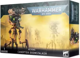 Photo de Warhammer 40k - Necron Marauder Canoptek