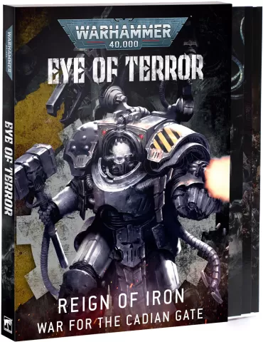 Photo de Warhammer 40k - Oeil de la Terreur : Le Règne de Fer (En)