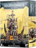 Photo de Warhammer 40k - Orks Gro'bunker d'Boss