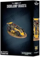 Photo de Warhammer 40k - Orks Shokkjump Dragsta