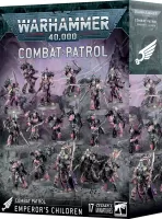 Photo de Warhammer 40k - Patrouille Emperor's Children (2025)
