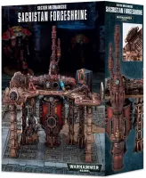 Photo de Warhammer 40k - Sector Mechanicus Sacristan Forgeshrine