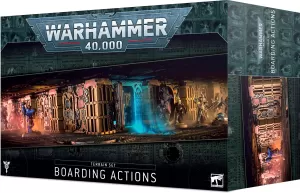 Photo de Warhammer 40k - Set de Terrain d'Abordage