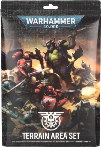 Photo de Warhammer 40k - Set de Zone de Terrain