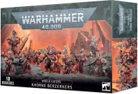 Photo de Warhammer 40k - SMC World Eaters Berserkers de Khorne