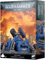 Photo de Warhammer 40k - Space Marine Bunker Hammerfall