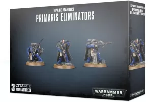 Photo de Warhammer 40k - Space Marine Primaris Eliminators