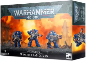 Photo de Warhammer 40.000 Games Workshop Eradicators Primaris