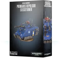 Photo de Warhammer 40k - Space Marine Primaris Repulsor Executioner