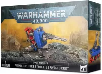 Photo de Warhammer 40k - Space Marine Primaris Servo-tourelle Firestrike