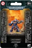 Photo de Warhammer 40k - Space Marines Primaris Lieutenant