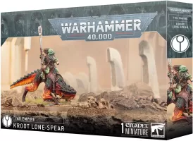 Photo de Warhammer 40k - T'au Empire Solilance Kroot