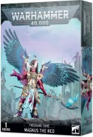 Photo de Warhammer 40k - Thousand Sons Magnus the Red