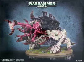 Photo de Warhammer 40k - Tyranids Haruspex