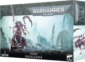 Photo de Warhammer 40k - Tyranids La Mort Subite