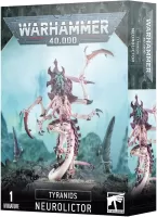 Photo de Warhammer 40k - Tyranids Neurolictor