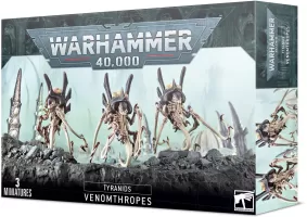 Photo de Warhammer 40k - Tyranids Venomthropes