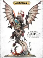 Photo de Warhammer AoS - Archaon Everchosen Exalted Grand Marshal