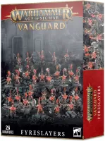 Photo de Warhammer AoS - Avant-garde : Fyreslayers