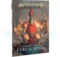 Photo de WAoS - Battletome FyreSlayers (Fr)