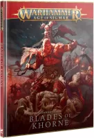 Photo de Warhammer AoS - Battletome V.3 Blades of Khorne (Fr)