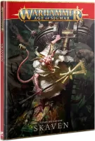 Photo de Warhammer AoS - Battletome V.3 Skaven (En)