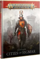 Photo de Warhammer AoS - Battletome V.4 City of Sigmar (En)