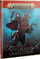 Photo de Warhammer AoS - Battletome V.4 Soulblight Gravelords (Fr)