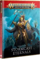 Photo de Warhammer AoS - Battletome V.4 Stormcast Eternals (En)