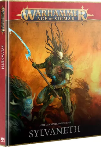 Photo de Warhammer AoS - Battletome V.4 Sylvaneth (Fr)
