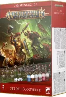 Photo de Warhammer AoS - Boite de Jeu / Age of Sigmar V.4 Set de Decouverte (Fr)