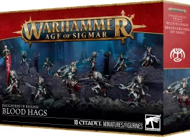 Photo de Warhammer AoS - Daughters of Khaine Matriarches de Sang