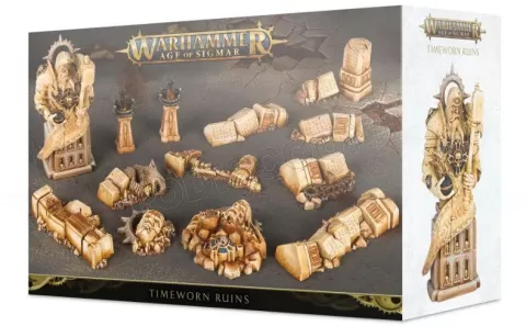 Photo de Warhammer AoS - Dominion of Sigmar: Timeworn Ruins