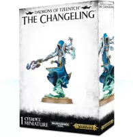 Photo de Warhammer AoS & 40k - Le Changelin de Tzeentch