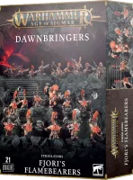 Photo de Warhammer AoS - Fyreslayer PorteFlammes de Fjori