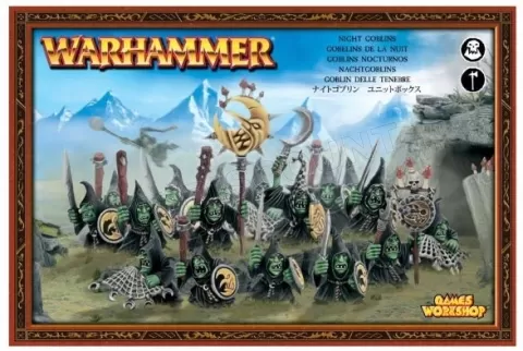 Photo de Warhammer AoS - Gloomspite Gitz Grots