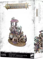 Photo de Warhammer Age of Sigmar Games Workshop Glutos Orscollion, Lord of Gluttony