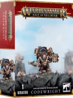 Photo de Warhammer AoS - Kharadron Overlords Codificateur