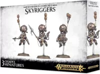 Photo de Warhammer AoS - Kharadron Overlords Skywardens