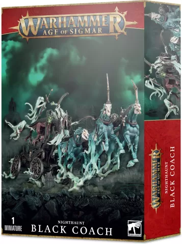 Photo de Warhammer AoS - Nighthaunt Black Coach