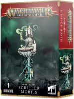 Photo de Warhammer AoS - Nighthaunt Scriptor Mortis