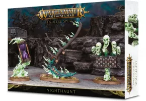 Photo de Warhammer AoS - Nighthaunt Sorts Persistants