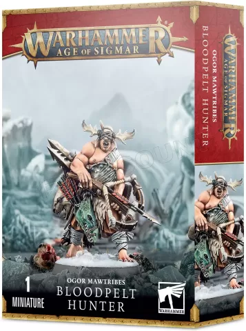 Photo de Warhammer AoS - Ogor Mawtribes Chasseur de Massacres