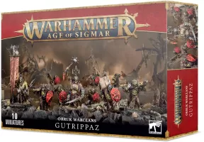 Photo de Warhammer AoS - Orruk Warclans Éventreurs