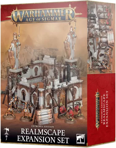 Photo de Warhammer AoS - Set d'Expansion de Royaume