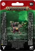 Photo de Warhammer AoS - Skaven Galvaniseur Technomage