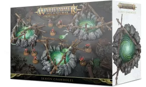 Photo de Warhammer AoS - Skaven Gnawholes