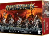 Photo de Warhammer AoS - Slave to Darkness Darkoath Fellriders